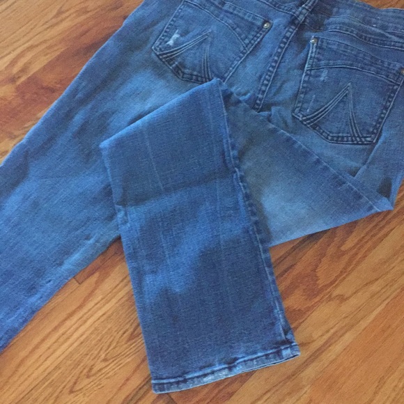 Delia’s jeans. Size 7/8R. Good used condition. - Picture 5 of 5